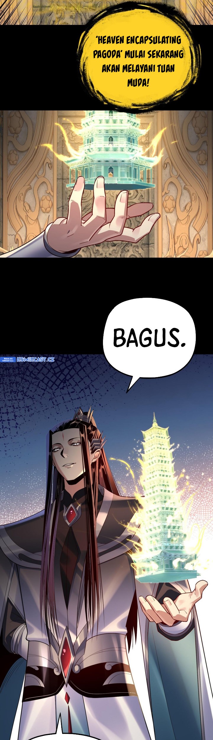 The Villain Of Destiny Chapter 175 - halaman 46
