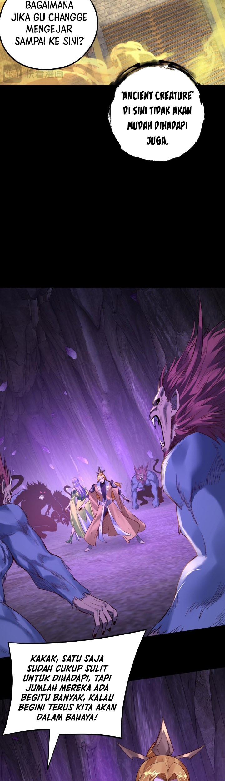 The Villain Of Destiny Chapter 175 - halaman 5