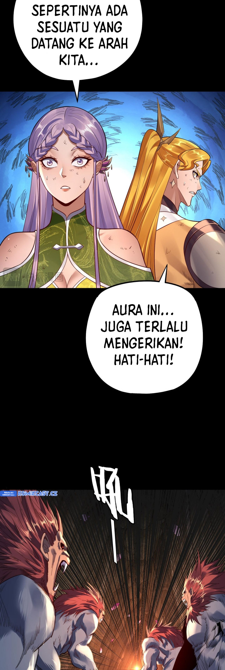 The Villain Of Destiny Chapter 175 - halaman 8