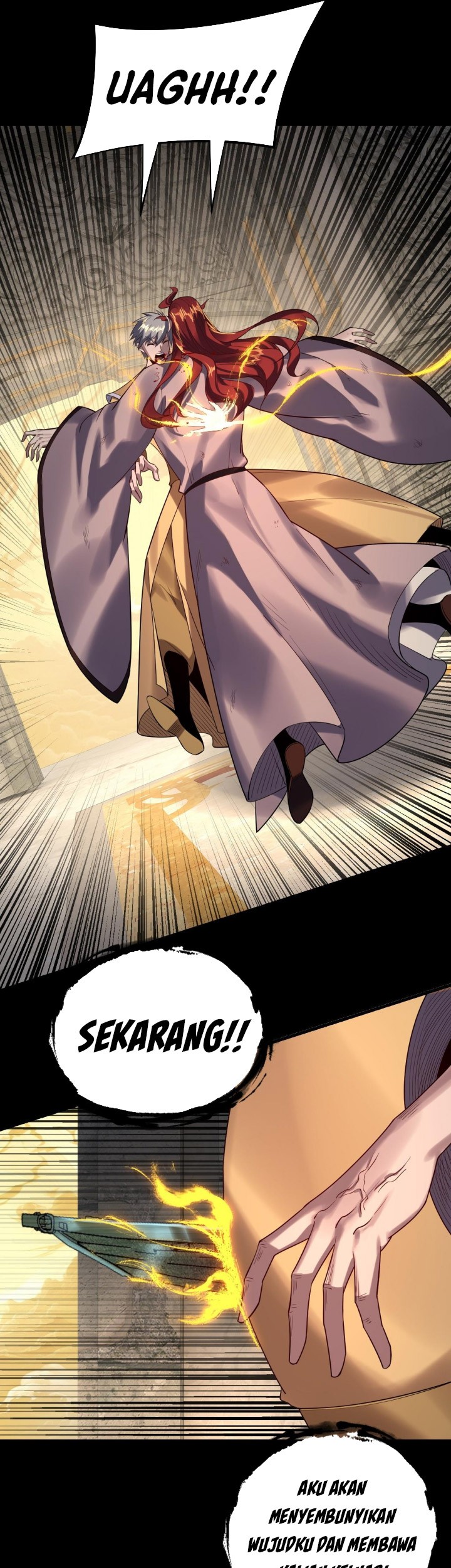 The Villain Of Destiny Chapter 176 - halaman 11