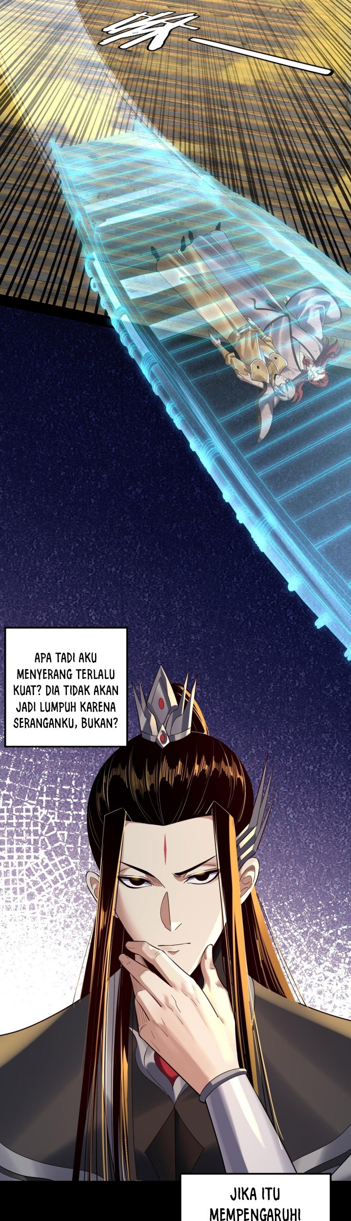 The Villain Of Destiny Chapter 176 - halaman 13