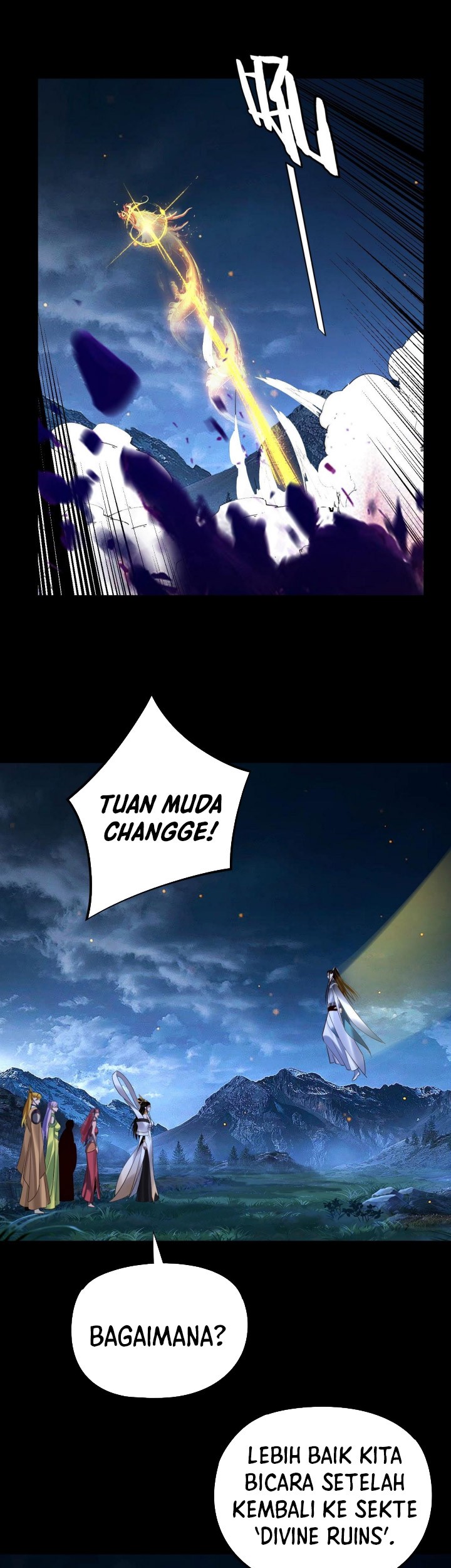 The Villain Of Destiny Chapter 176 - halaman 17