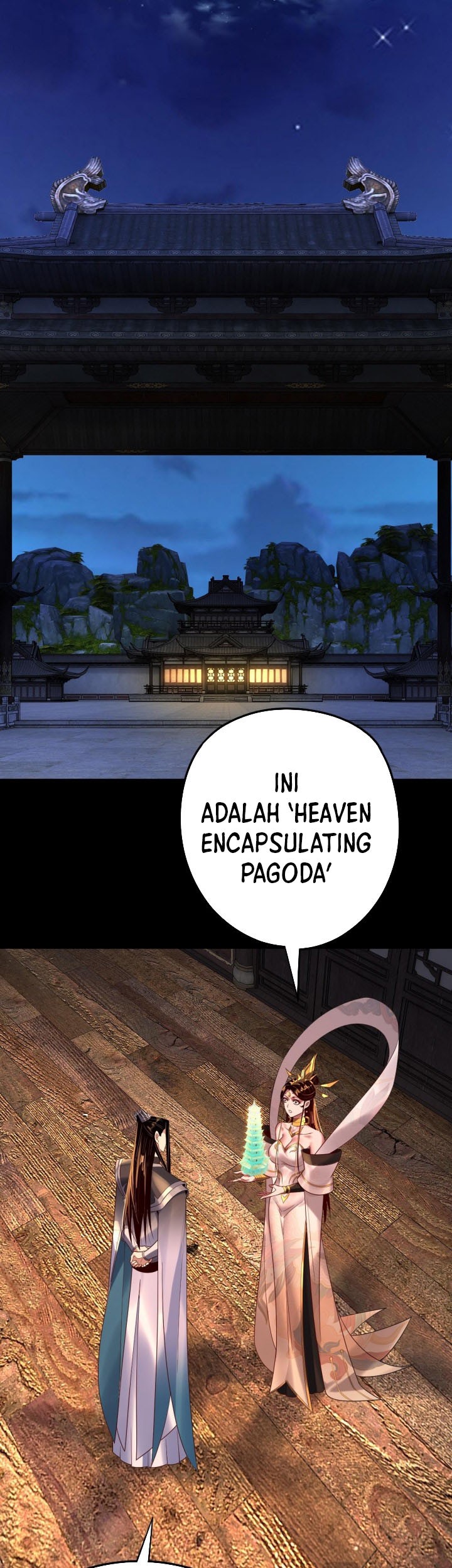 The Villain Of Destiny Chapter 176 - halaman 21