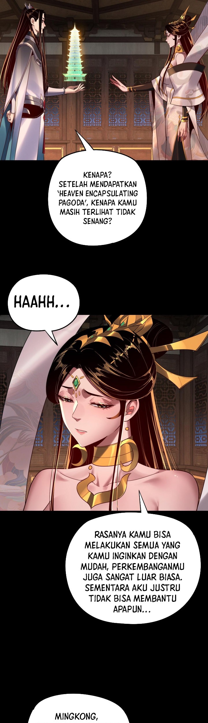 The Villain Of Destiny Chapter 176 - halaman 23