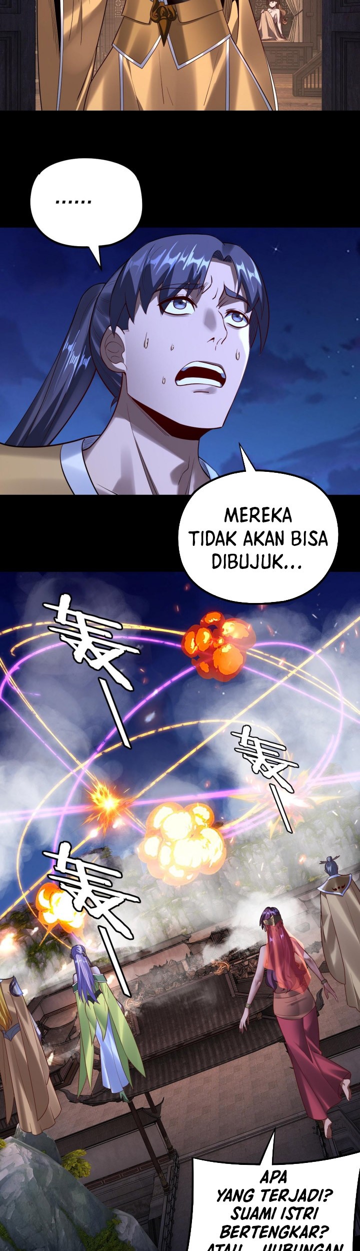 The Villain Of Destiny Chapter 176 - halaman 31