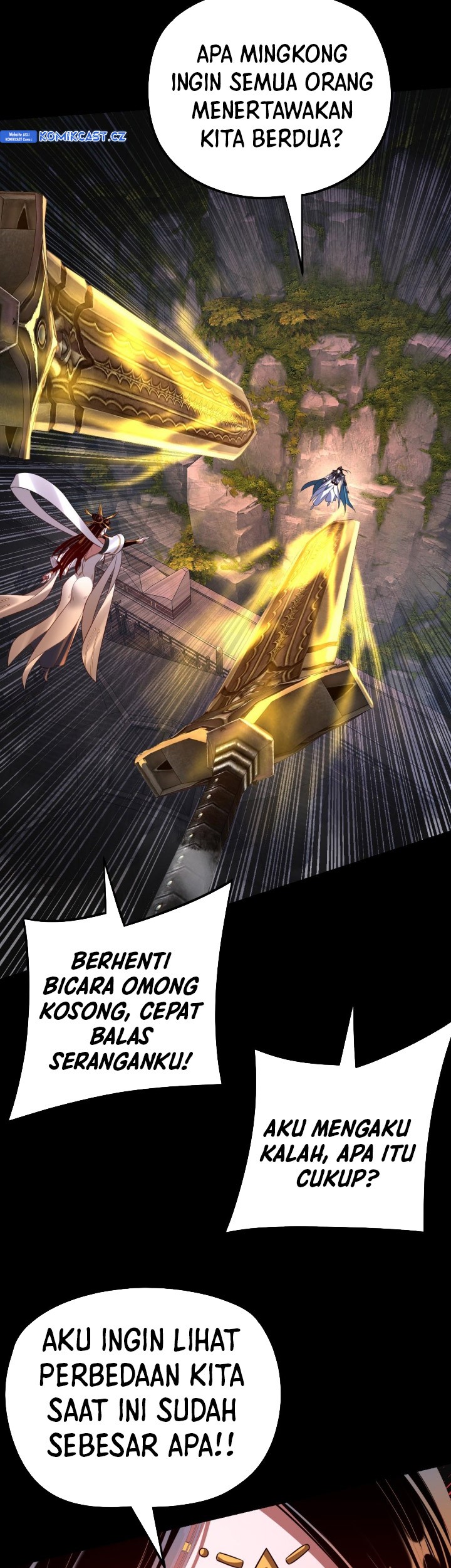 The Villain Of Destiny Chapter 176 - halaman 33