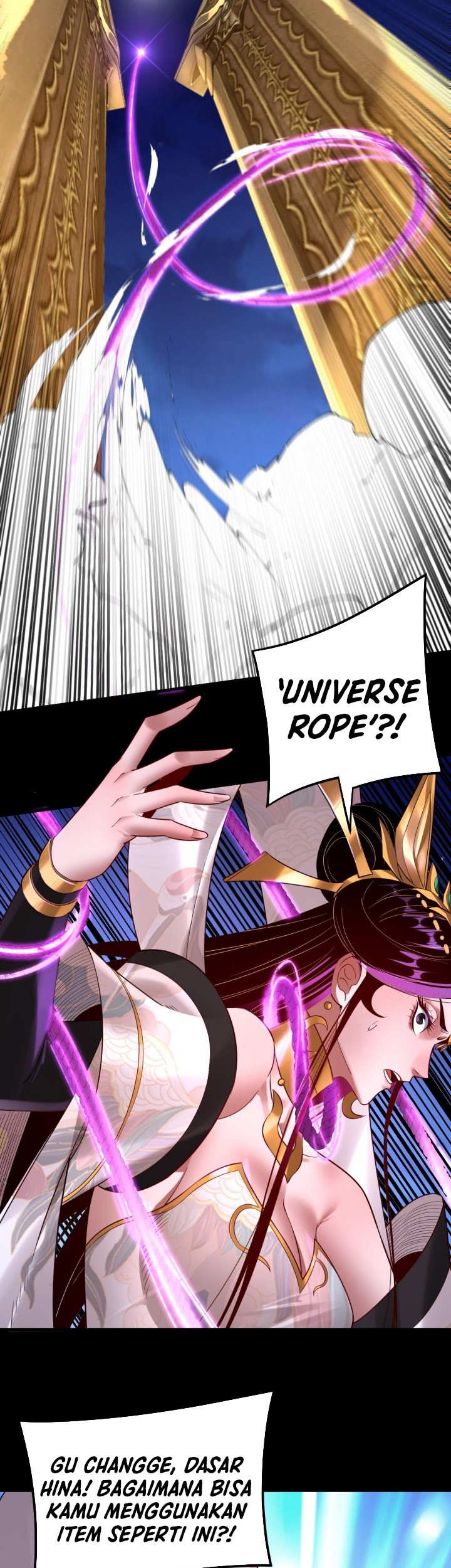 The Villain Of Destiny Chapter 176 - halaman 37