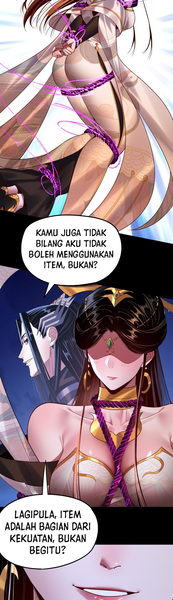 The Villain Of Destiny Chapter 176 - halaman 39