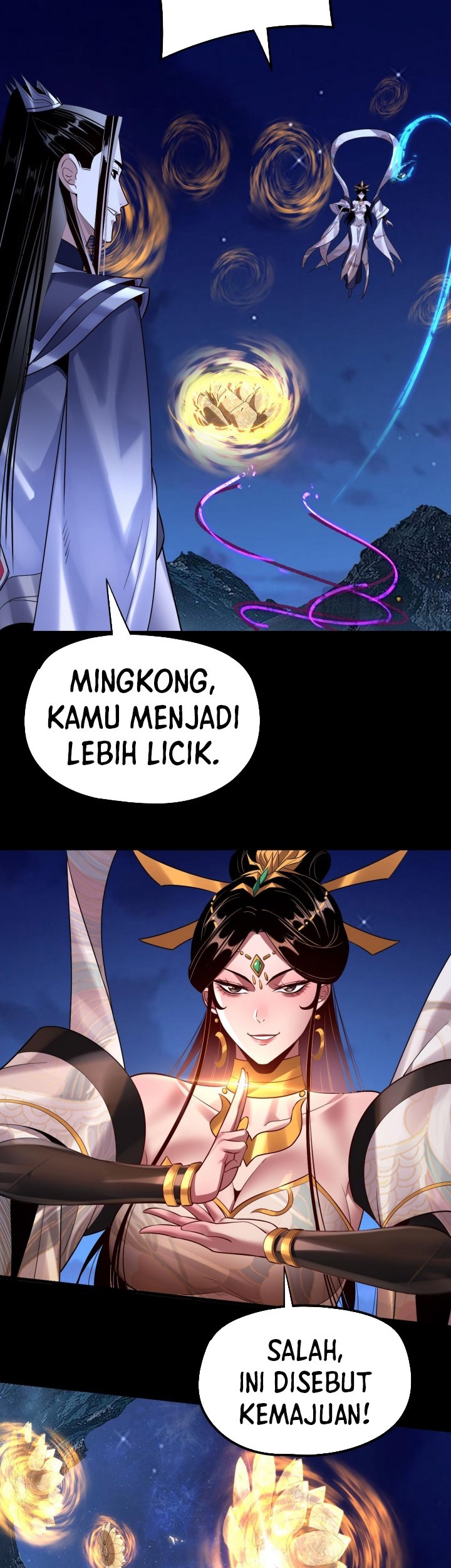 The Villain Of Destiny Chapter 176 - halaman 43
