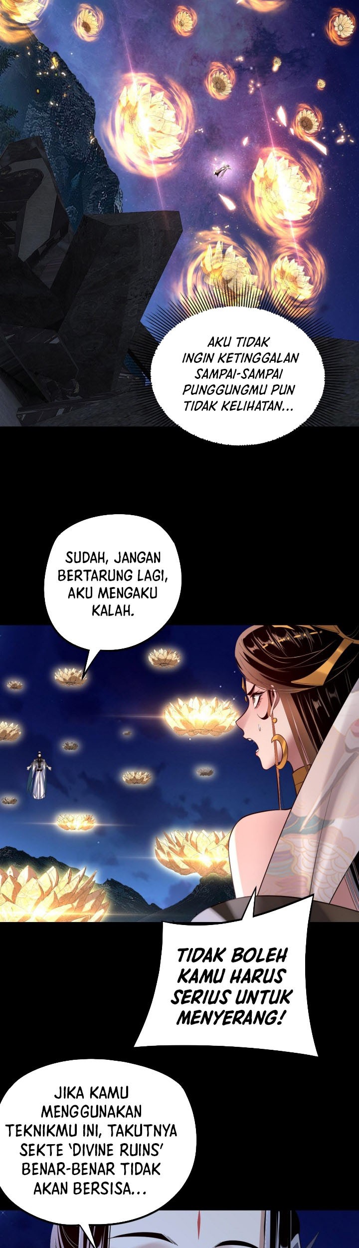 The Villain Of Destiny Chapter 176 - halaman 45