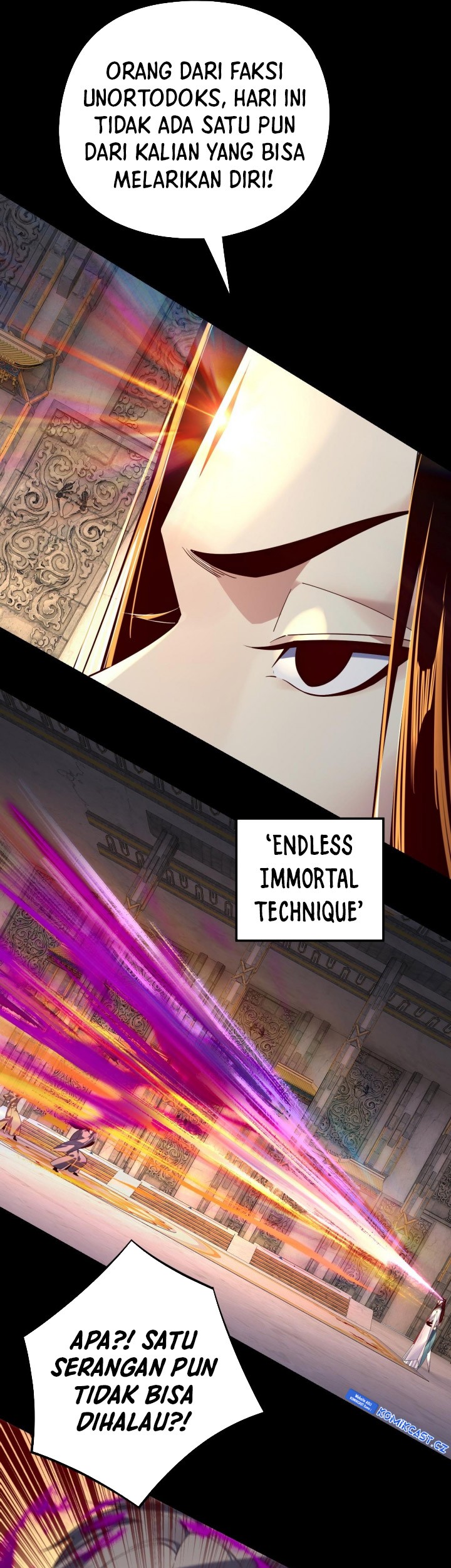 The Villain Of Destiny Chapter 176 - halaman 7