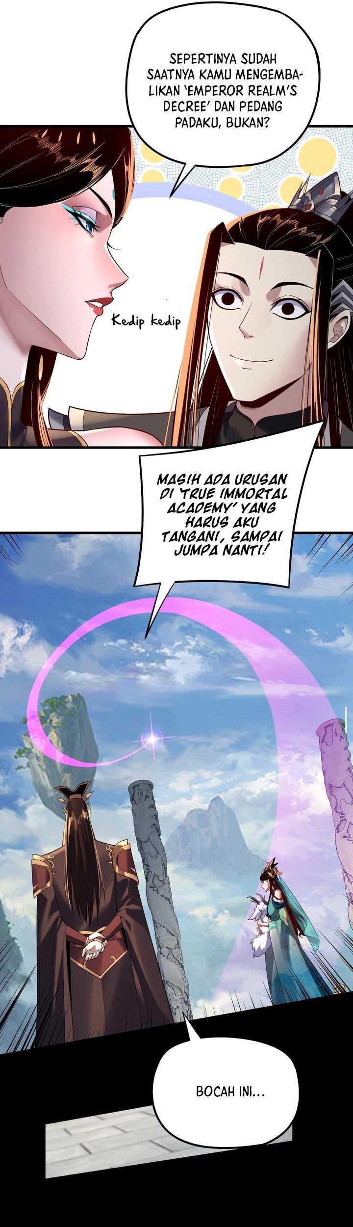 The Villain Of Destiny Chapter 177 - halaman 11