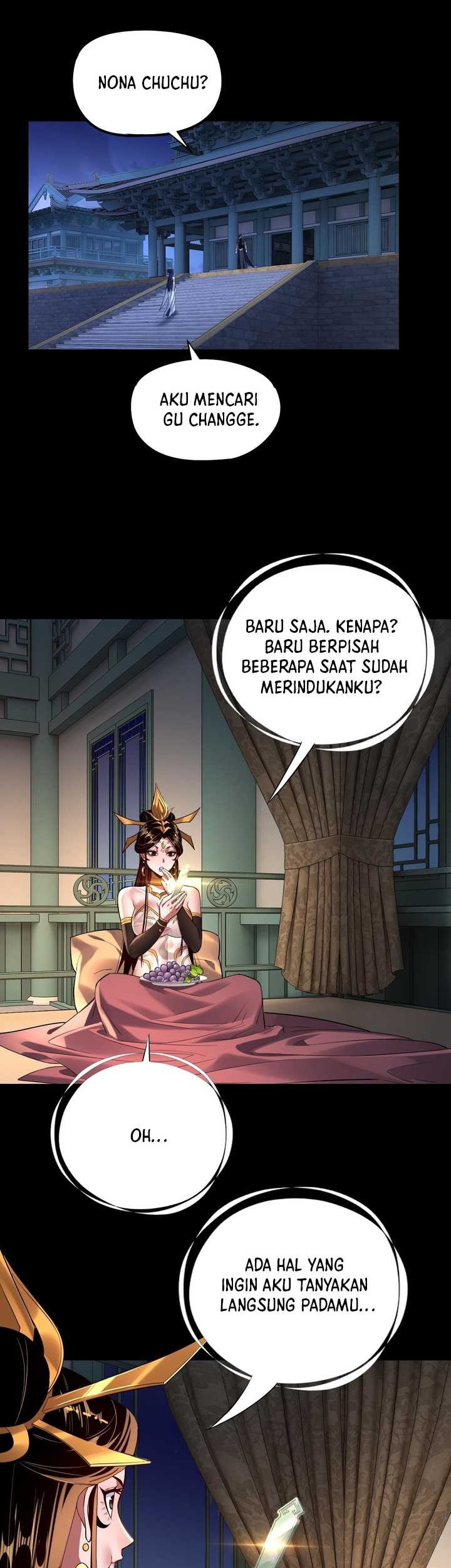 The Villain Of Destiny Chapter 177 - halaman 15