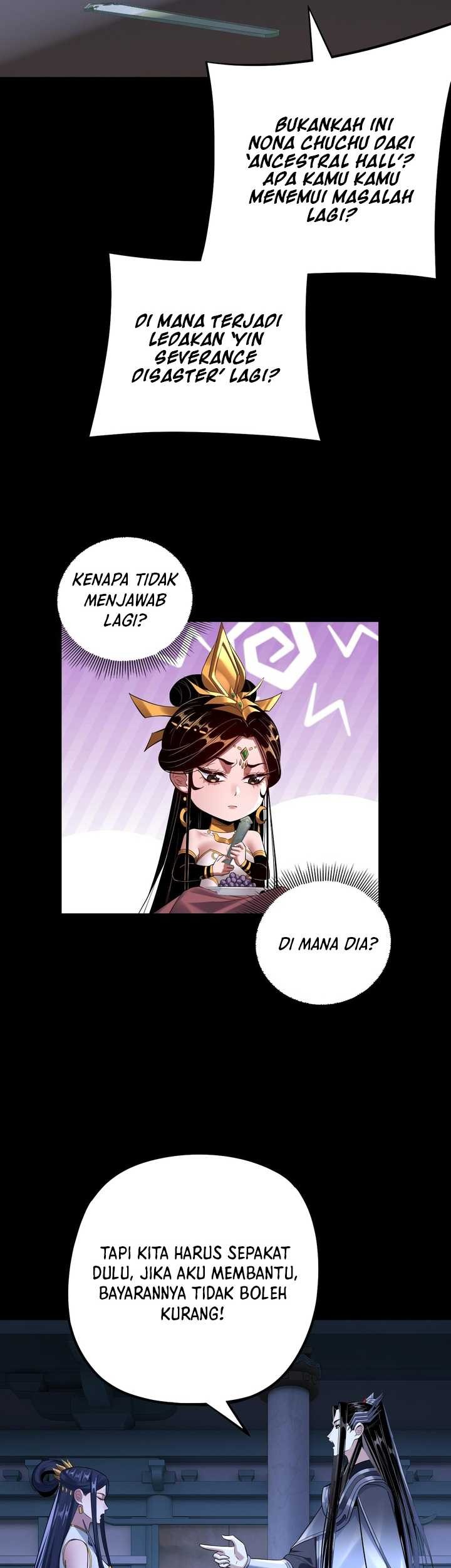 The Villain Of Destiny Chapter 177 - halaman 17