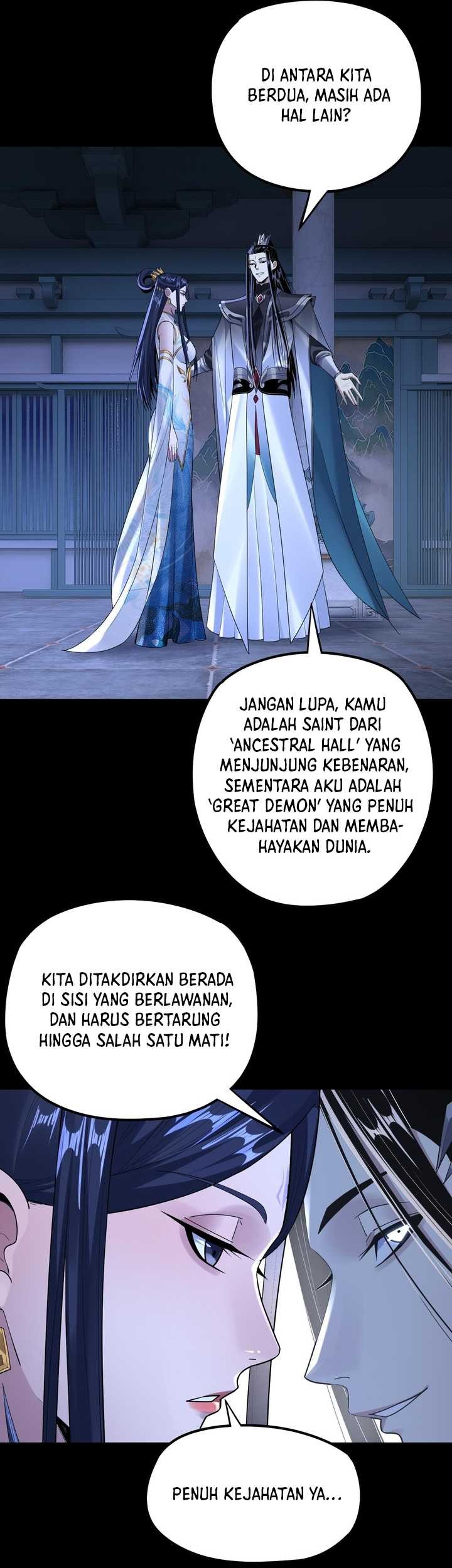 The Villain Of Destiny Chapter 177 - halaman 19