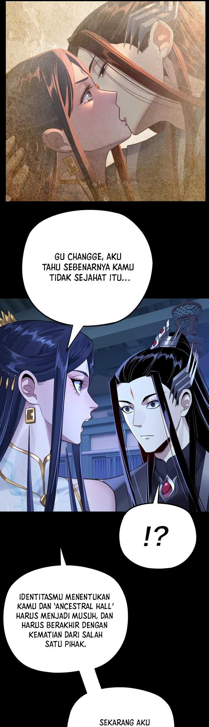 The Villain Of Destiny Chapter 177 - halaman 21