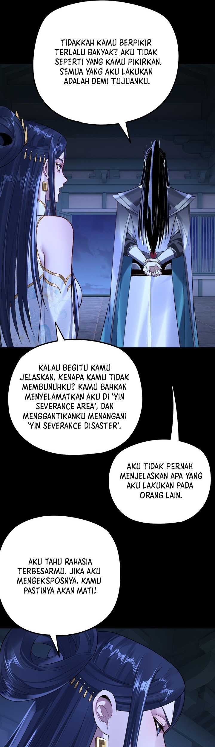 The Villain Of Destiny Chapter 177 - halaman 23