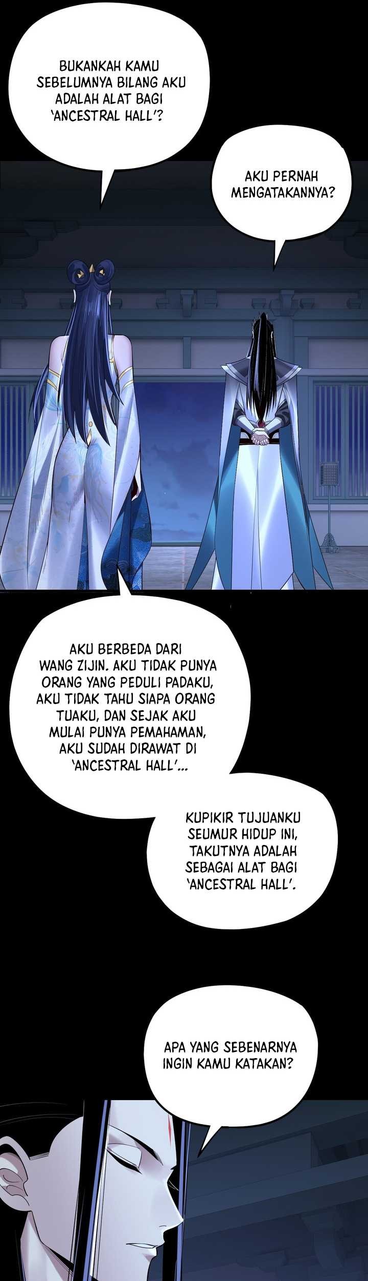 The Villain Of Destiny Chapter 177 - halaman 25