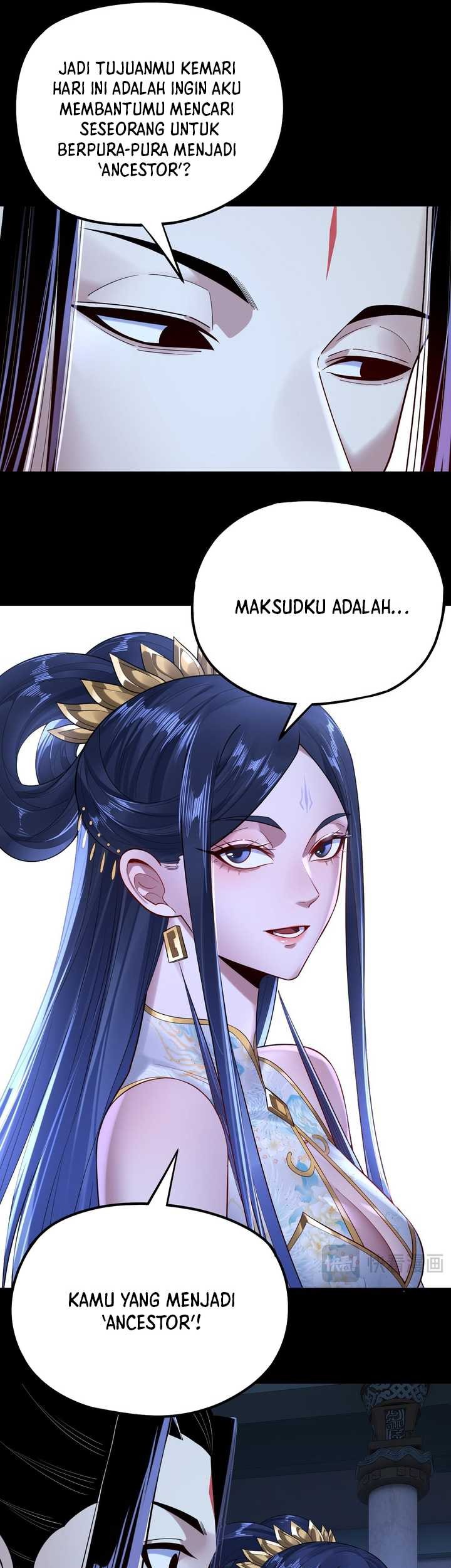 The Villain Of Destiny Chapter 177 - halaman 27