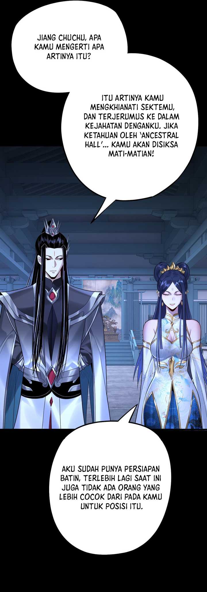 The Villain Of Destiny Chapter 177 - halaman 29