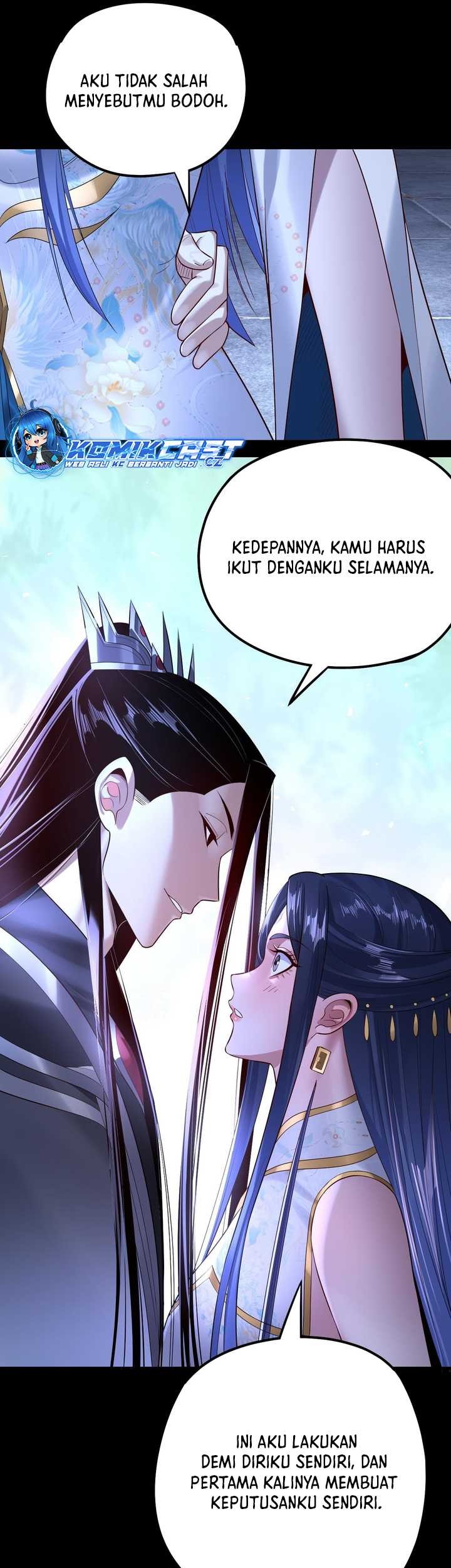 The Villain Of Destiny Chapter 177 - halaman 30