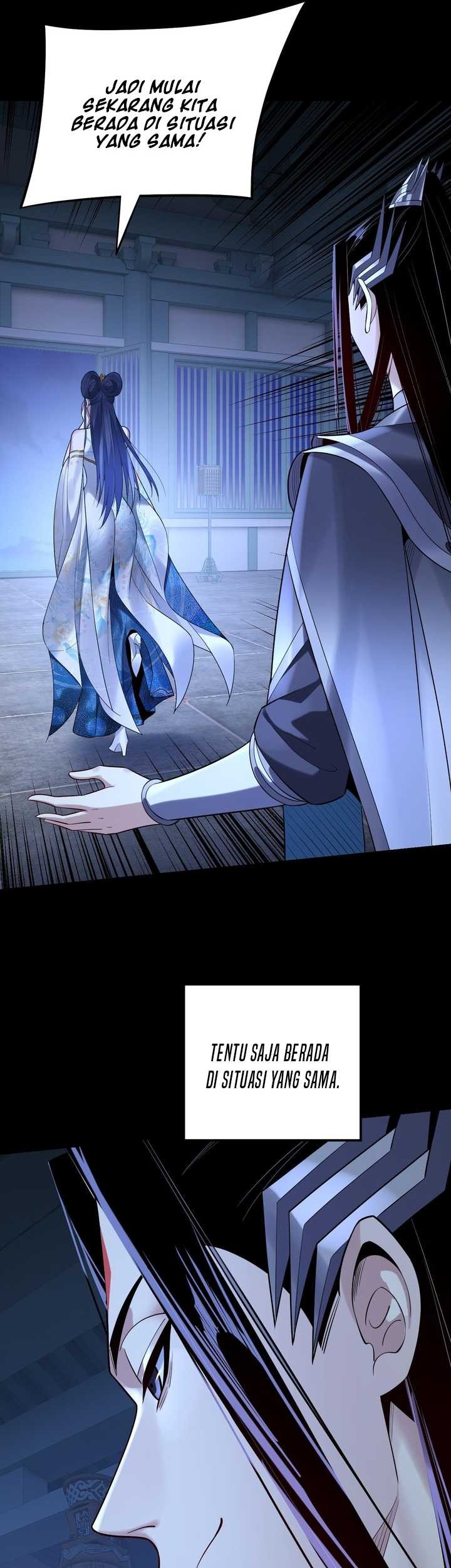 The Villain Of Destiny Chapter 177 - halaman 32