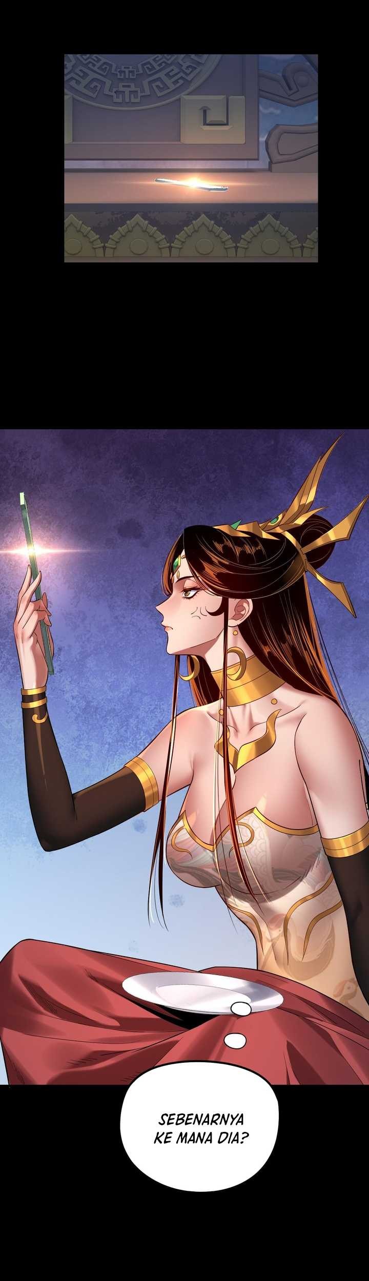 The Villain Of Destiny Chapter 177 - halaman 34