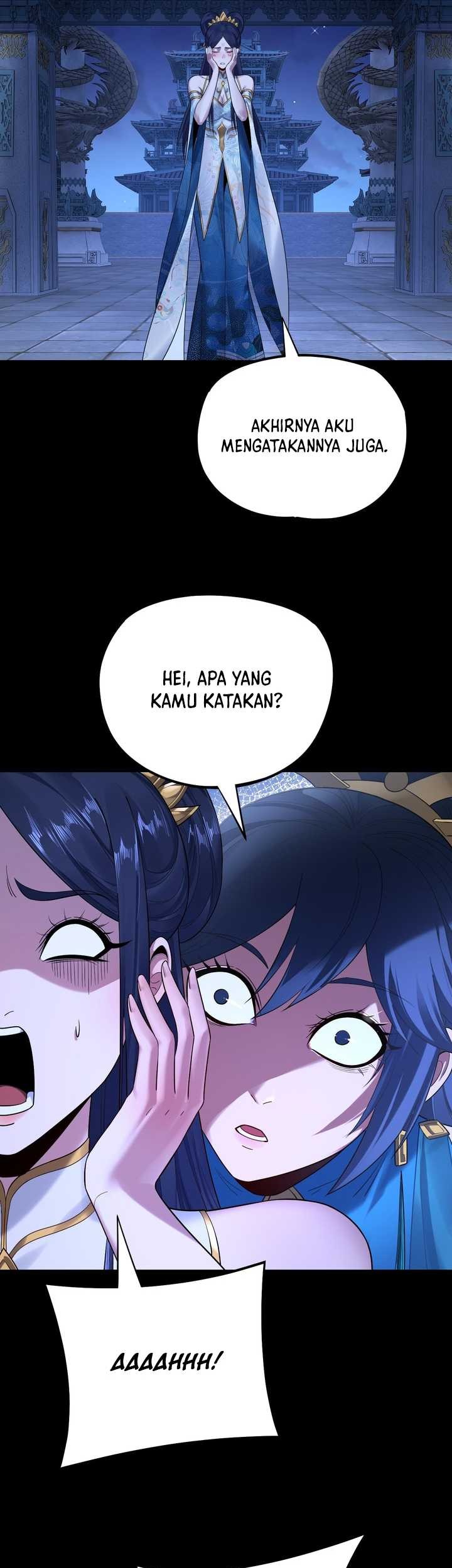 The Villain Of Destiny Chapter 177 - halaman 36