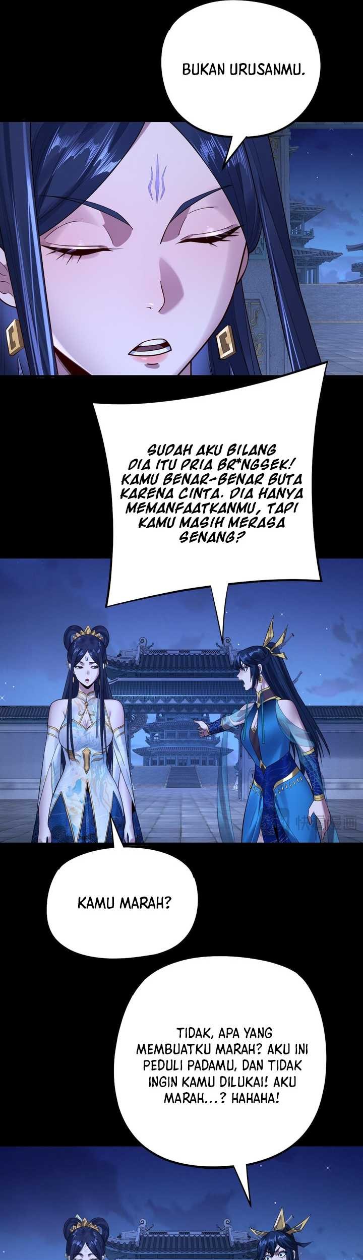 The Villain Of Destiny Chapter 177 - halaman 38