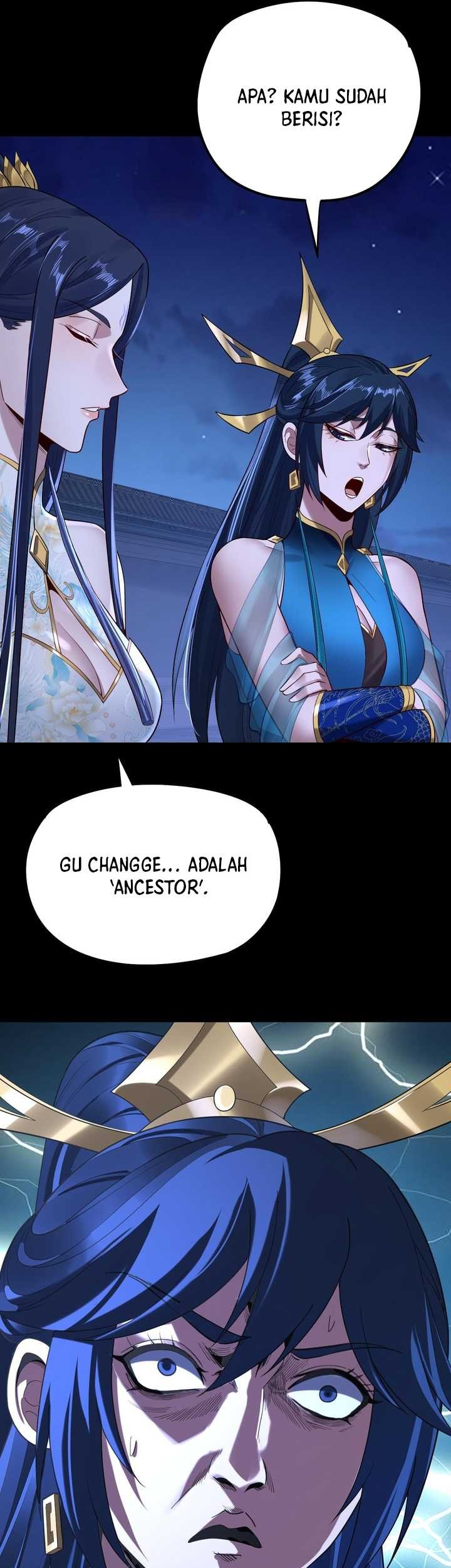The Villain Of Destiny Chapter 177 - halaman 40