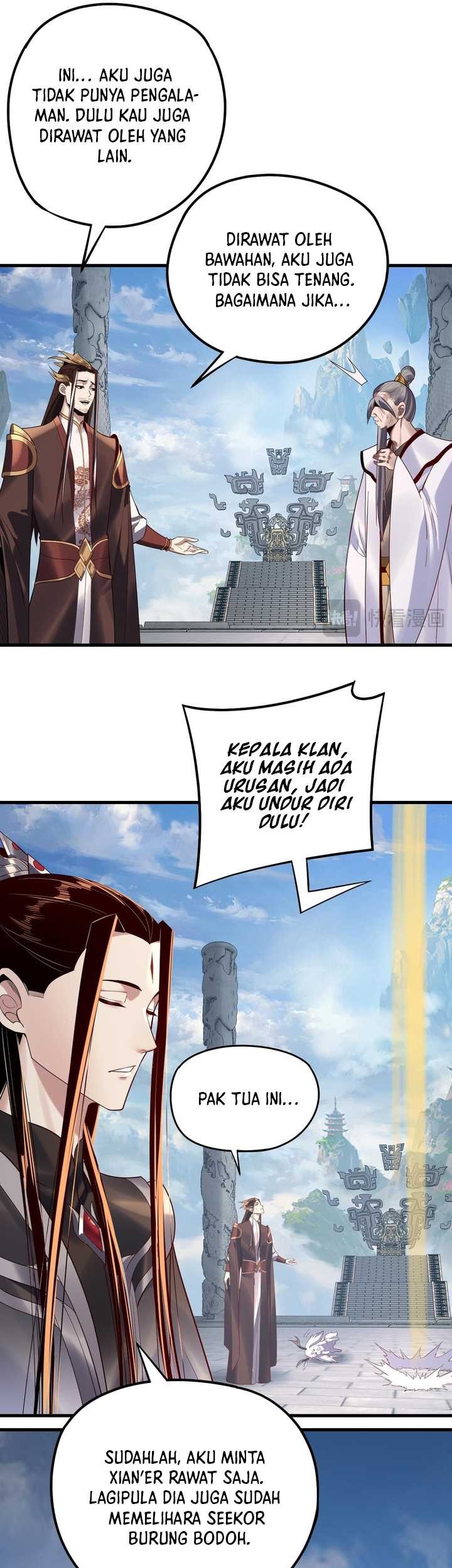 The Villain Of Destiny Chapter 177 - halaman 5