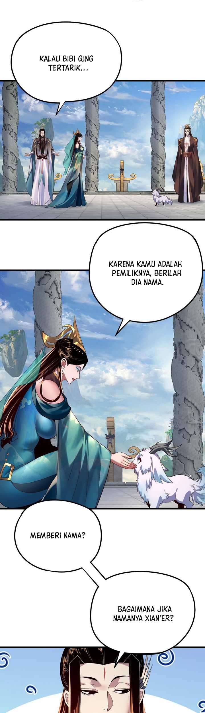 The Villain Of Destiny Chapter 177 - halaman 7