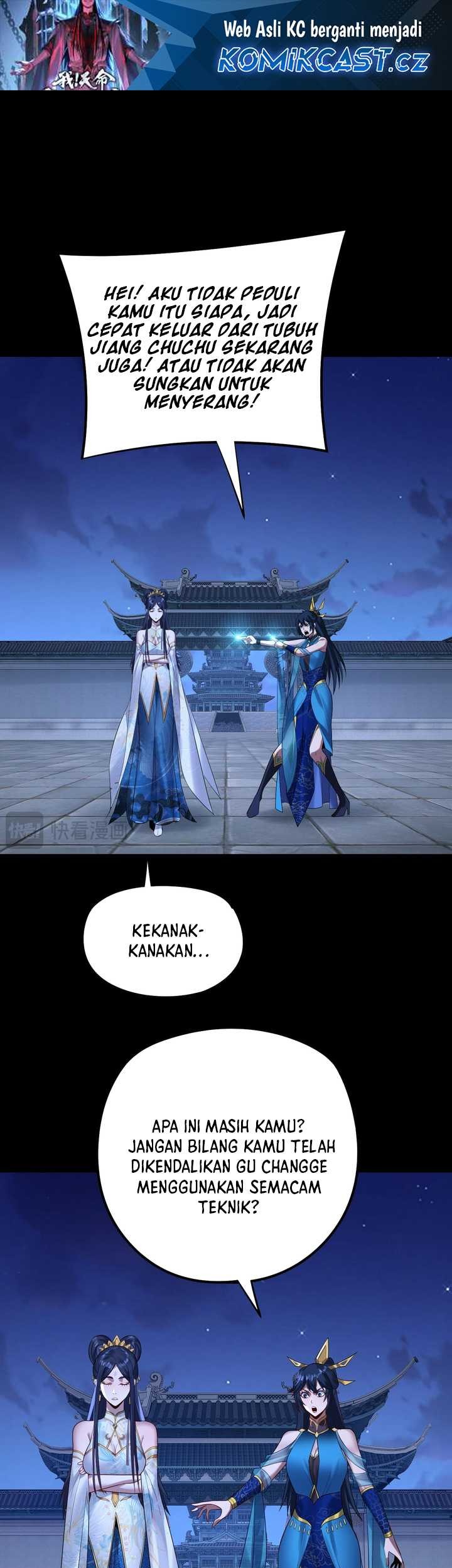 The Villain Of Destiny Chapter 178 - halaman 1