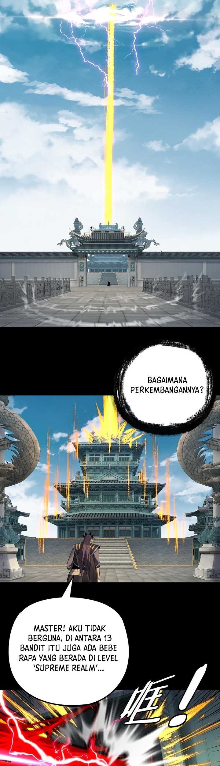 The Villain Of Destiny Chapter 178 - halaman 11
