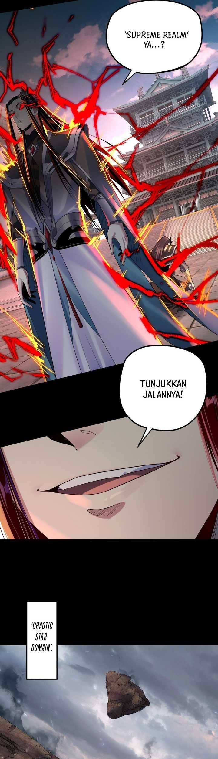 The Villain Of Destiny Chapter 178 - halaman 13
