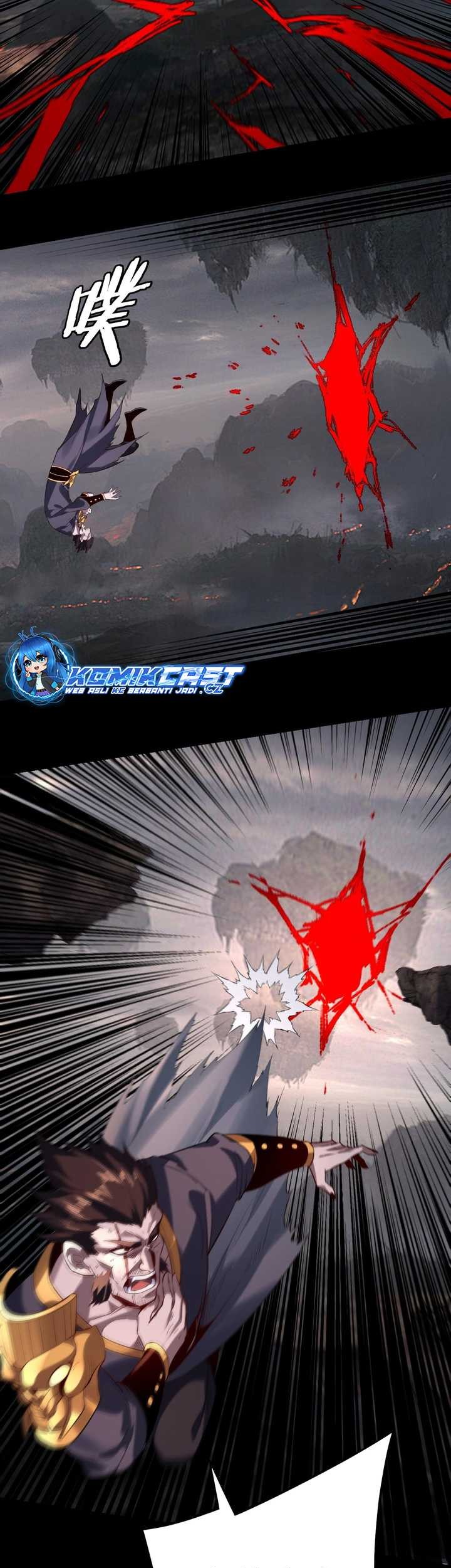 The Villain Of Destiny Chapter 178 - halaman 15