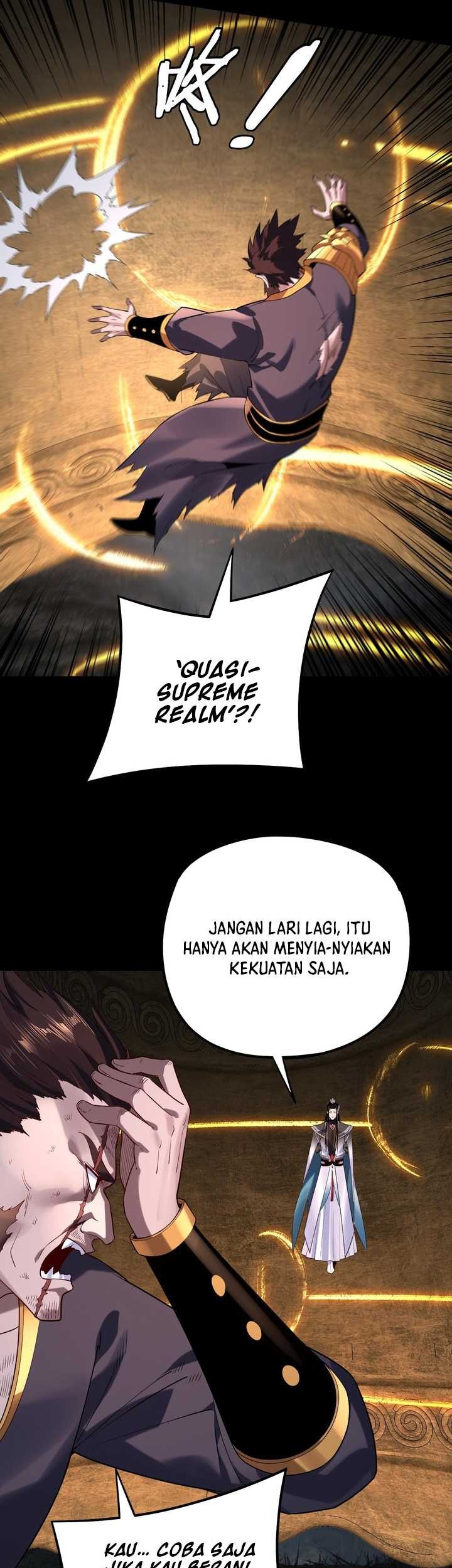 The Villain Of Destiny Chapter 178 - halaman 17