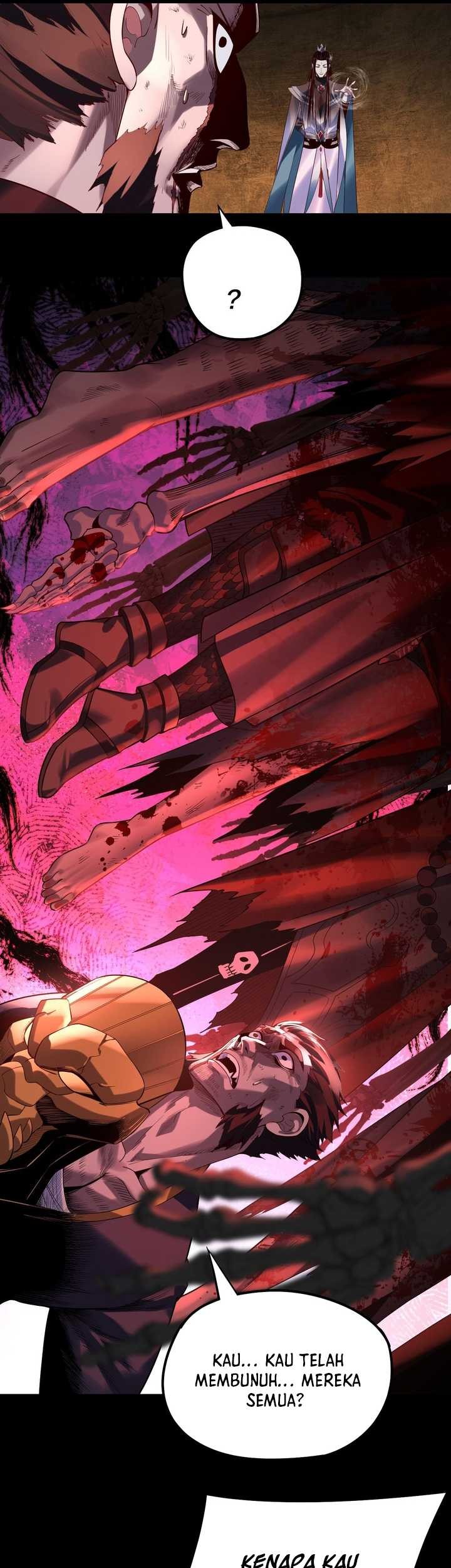 The Villain Of Destiny Chapter 178 - halaman 19