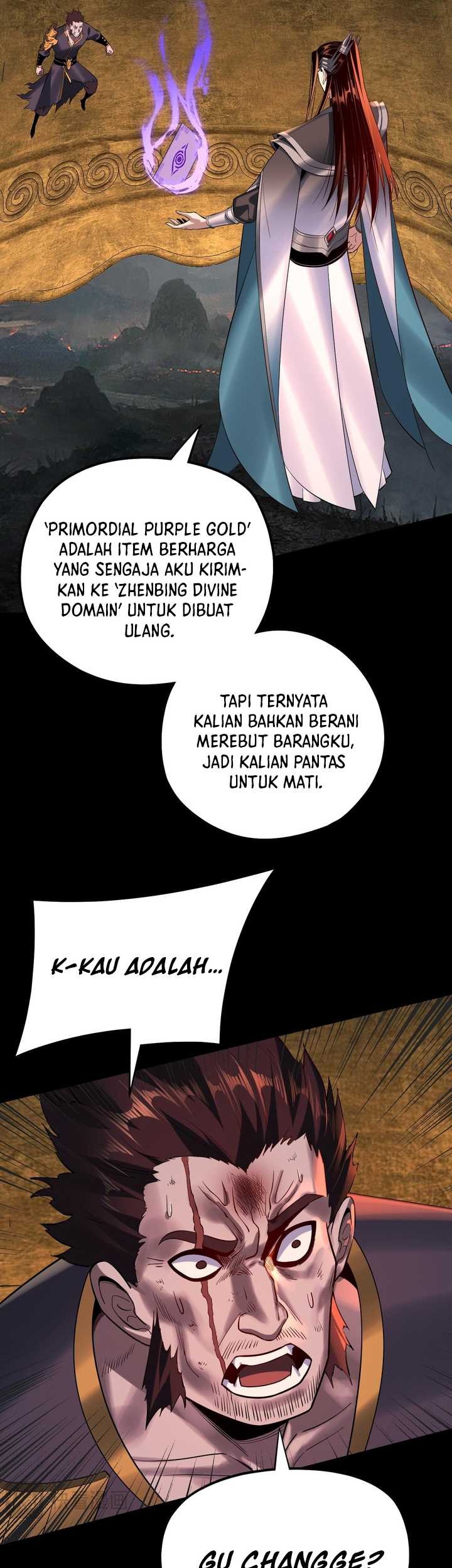 The Villain Of Destiny Chapter 178 - halaman 21