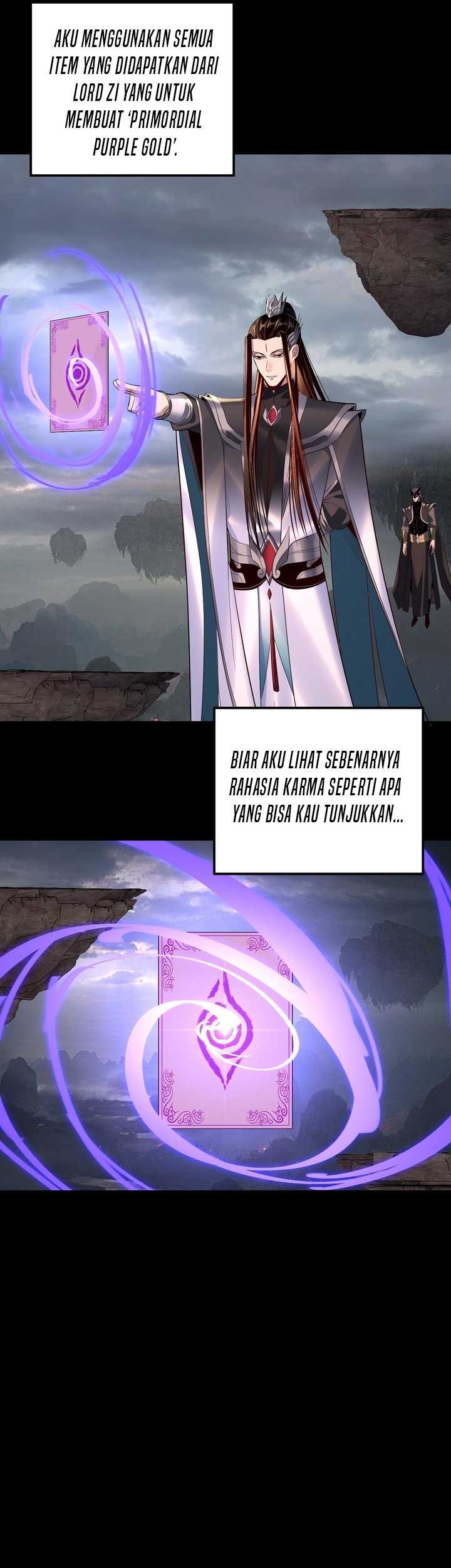 The Villain Of Destiny Chapter 178 - halaman 25