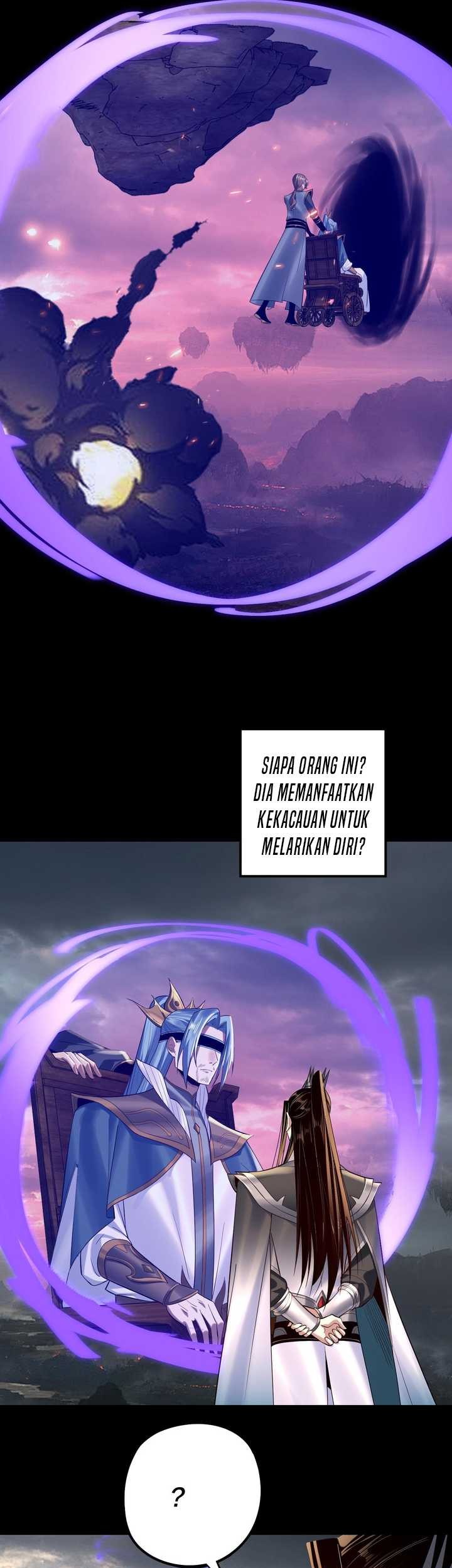 The Villain Of Destiny Chapter 178 - halaman 27