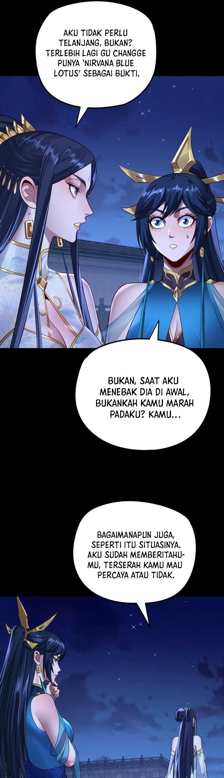 The Villain Of Destiny Chapter 178 - halaman 3