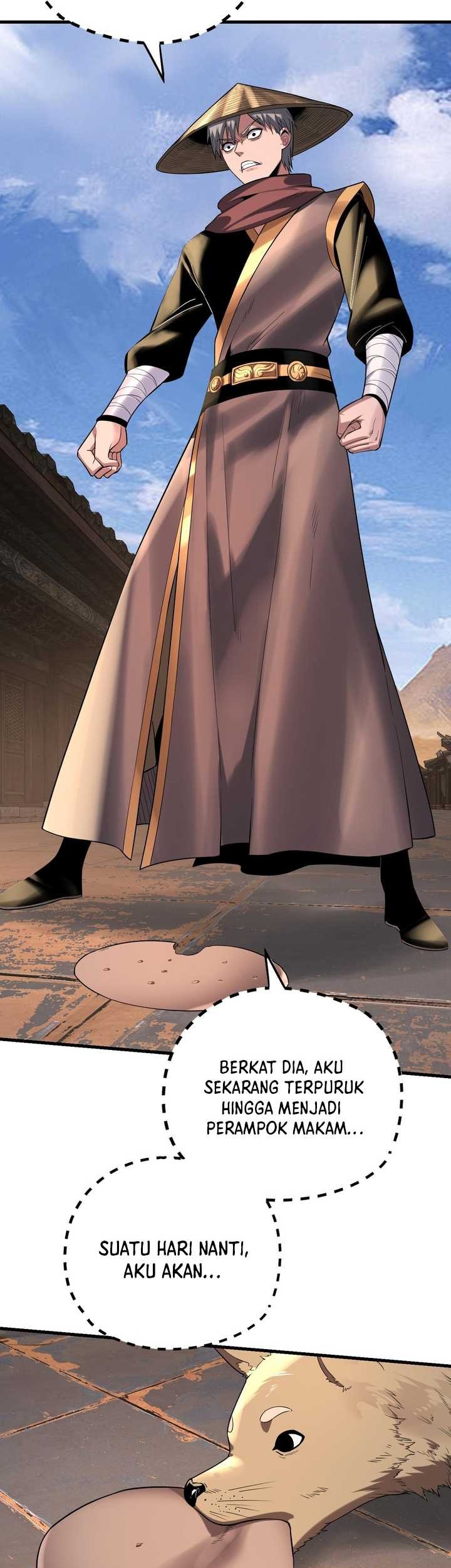 The Villain Of Destiny Chapter 178 - halaman 32