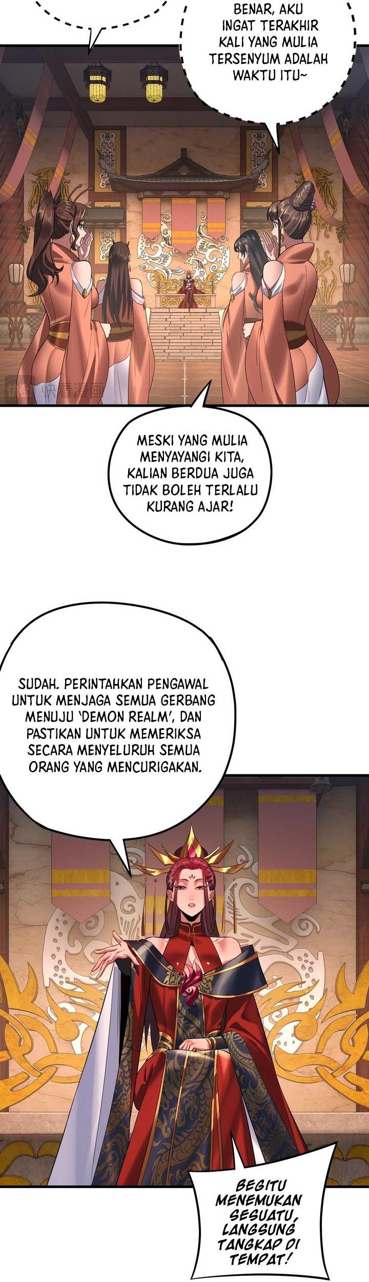 The Villain Of Destiny Chapter 178 - halaman 36
