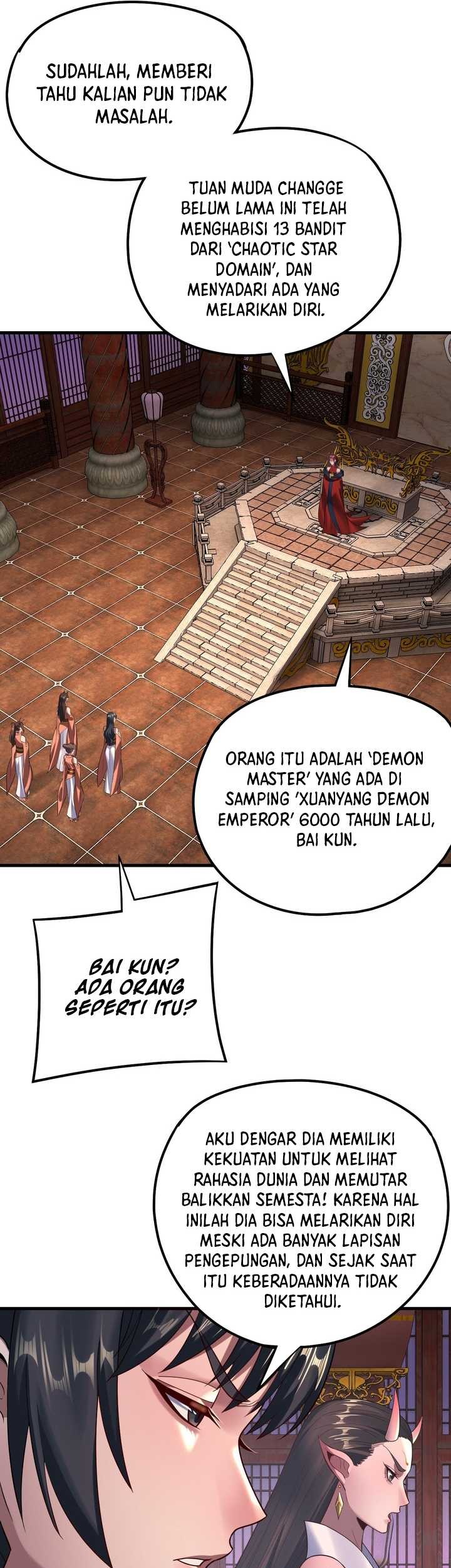 The Villain Of Destiny Chapter 178 - halaman 38