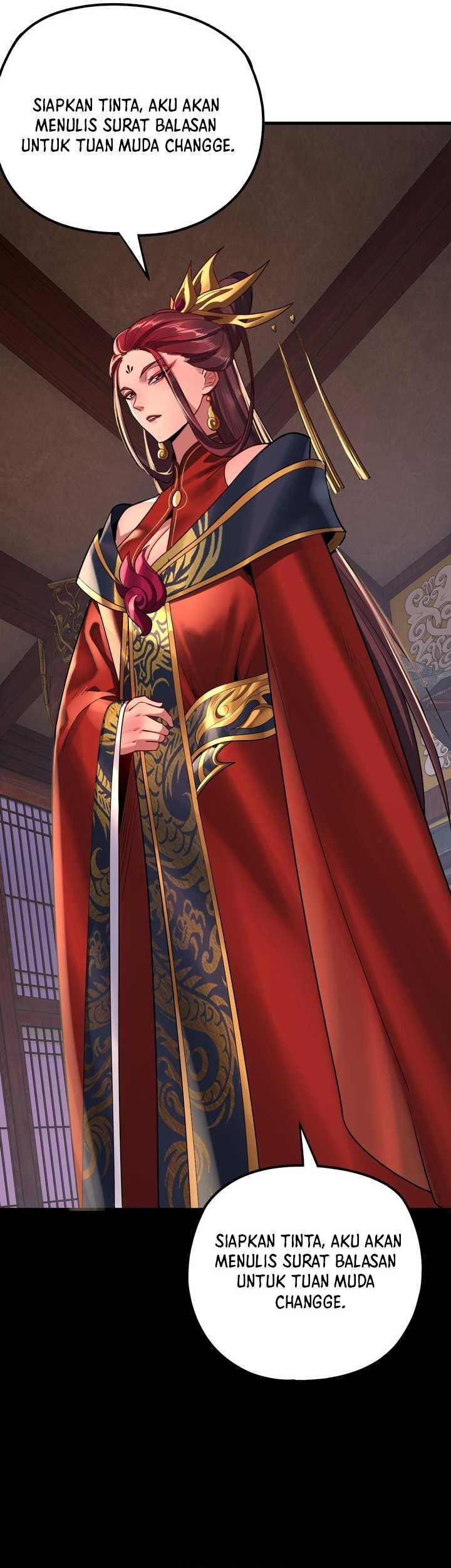 The Villain Of Destiny Chapter 178 - halaman 40