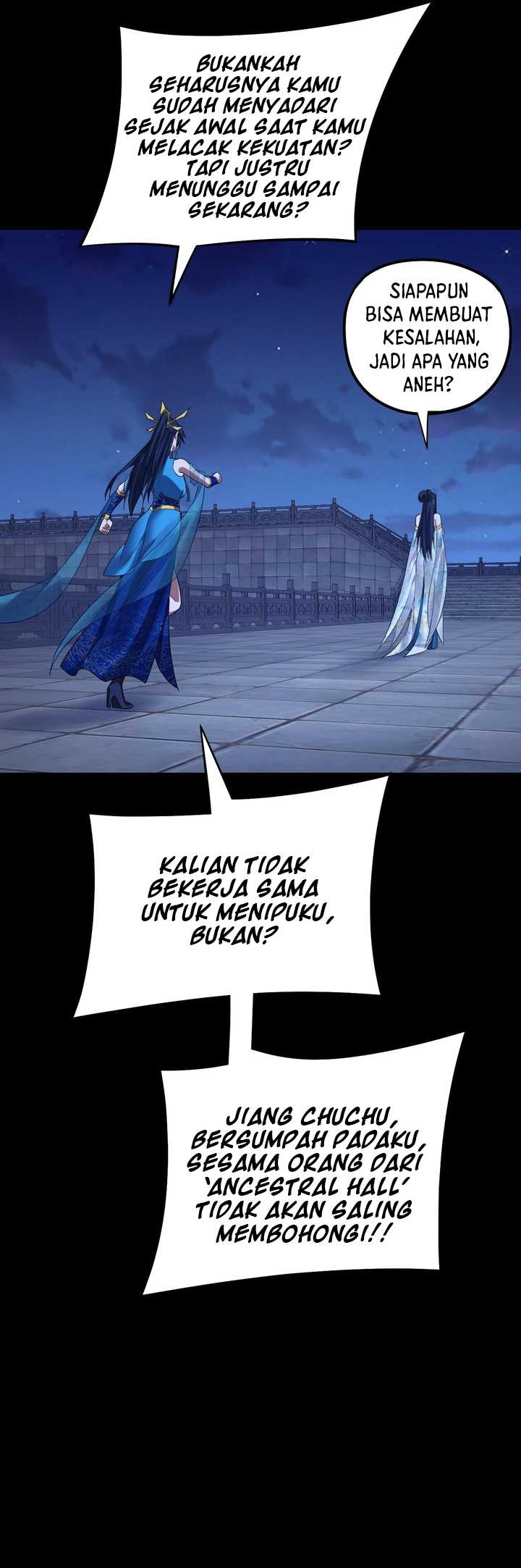 The Villain Of Destiny Chapter 178 - halaman 5
