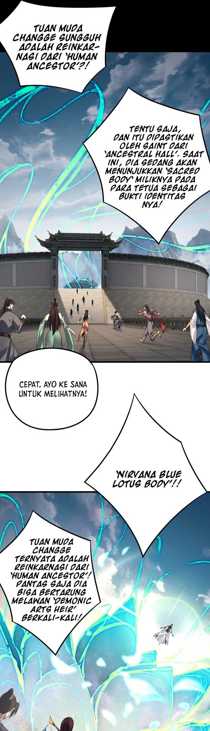 The Villain Of Destiny Chapter 178 - halaman 6