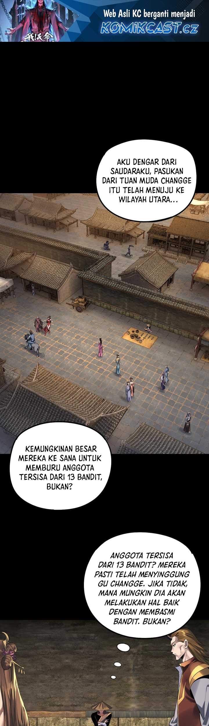 The Villain Of Destiny Chapter 179 - halaman 1