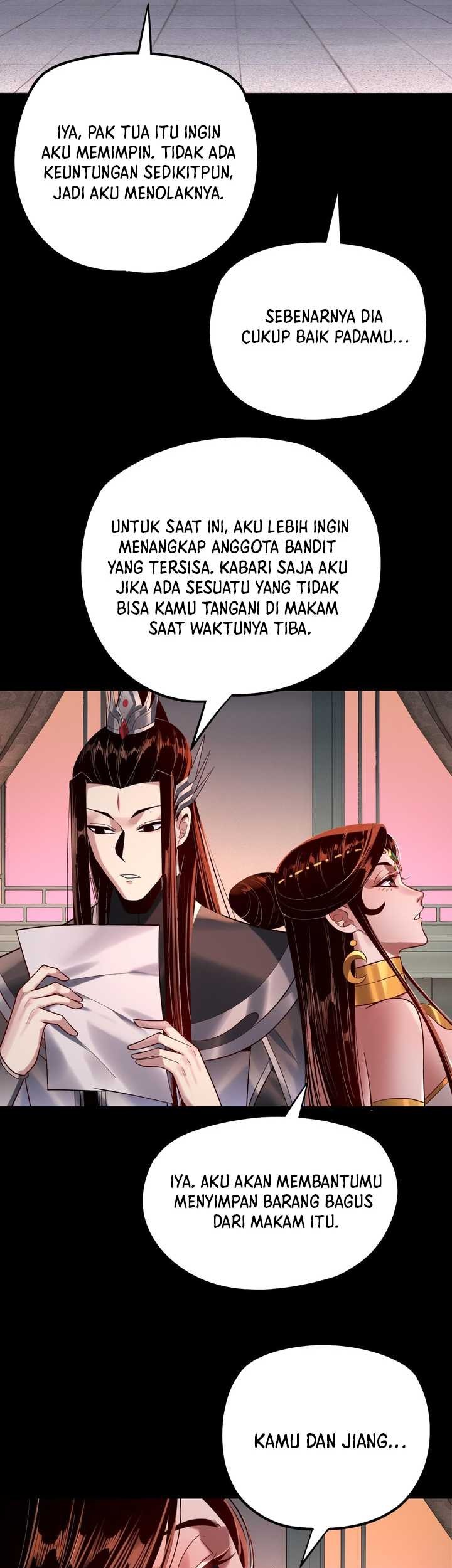 The Villain Of Destiny Chapter 179 - halaman 11